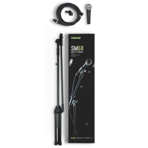 SHURE SM58-KM-SOM BUNDLE