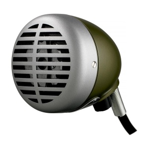MICROFONO SHURE 520 DX