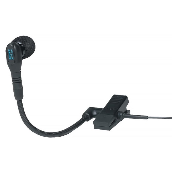 MICROFONO SHURE BETA 98H/C PER FIATI