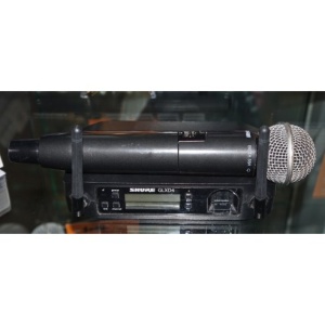 SHURE GLXD4 BETA 58A