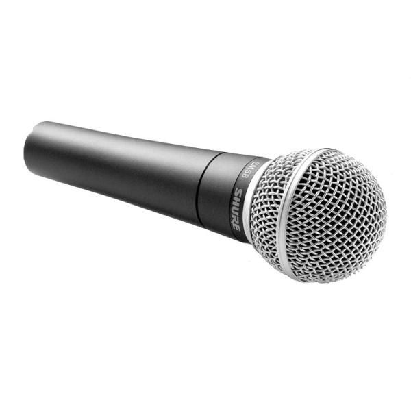 MICROFONO SHURE SM 58SE CON INTERRUTTORE