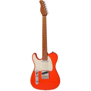 SIRE GUITARS T7 FRD FIESTA RED LEFTHAND