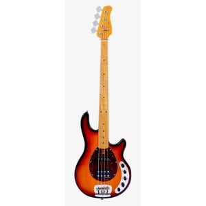 Sire Z7-4 3 Tone Sunburst