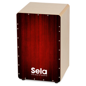 SELA SE 050 VARIOS CAJON RED