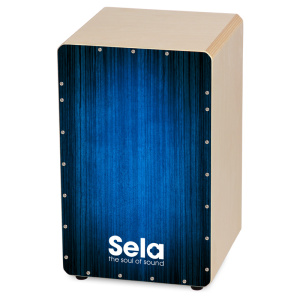SELA SE 052 VARIOS CAJON BLUE