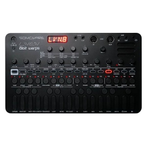 SONICWARE - Liven 8Bit Warps Black Edition