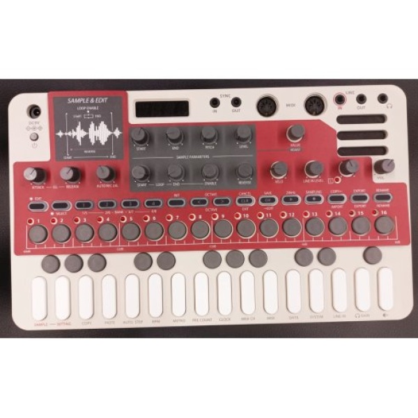 SONICWARE LIVEN LOFI 12