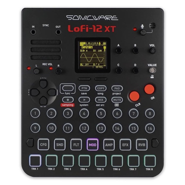 SONICWARE - Lofi-12Xt