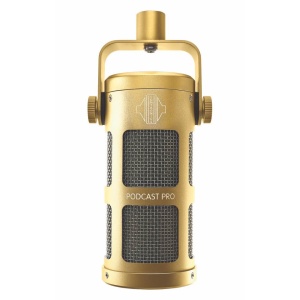 SONTRONICS - Podcast Pro Gold
