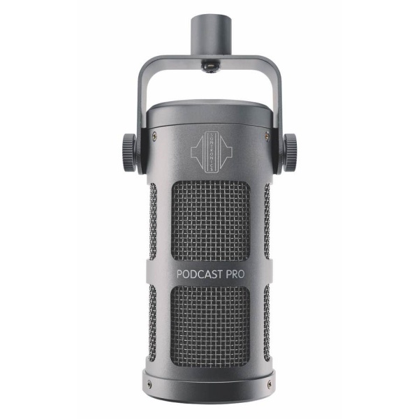 SONTRONICS - Podcast Pro Cosmic Gray