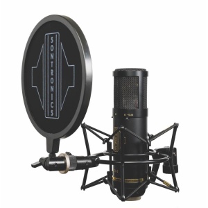 SONTRONICS - Stc-2 Pack Black