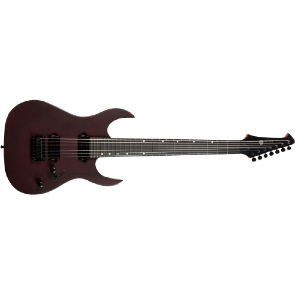 SPIRA S-407 MWR HH SATIN WINE RED