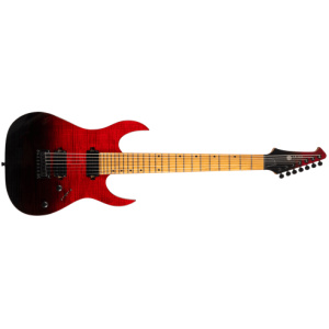 SPIRA S-457 TRD HH TRANSPARENT RED