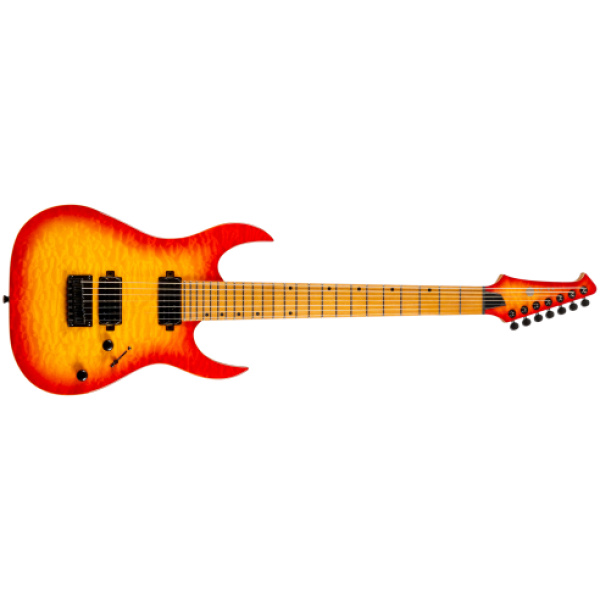 SPIRA S-507 QFB HH FIREBURST
