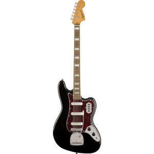 SQUIER CLASSIC VIBE BASS VI LL BLACK