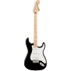 SQUIER AFFINITY STRATOCASTER MN BLACK