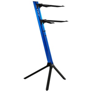 STAY - 1100/2 - Slim Model - 290 Mm Curved  - Blue