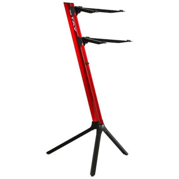 STAY - 1100/2 - Slim Model - 290 Mm Curved  - Red