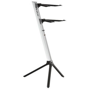 STAY - 1100/2 - Slim Model - 290 Mm Curv  - Silver