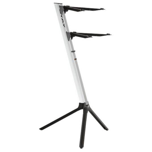 STAY - 1100/2 - Slim Model - 290 Mm Curv  - Silver