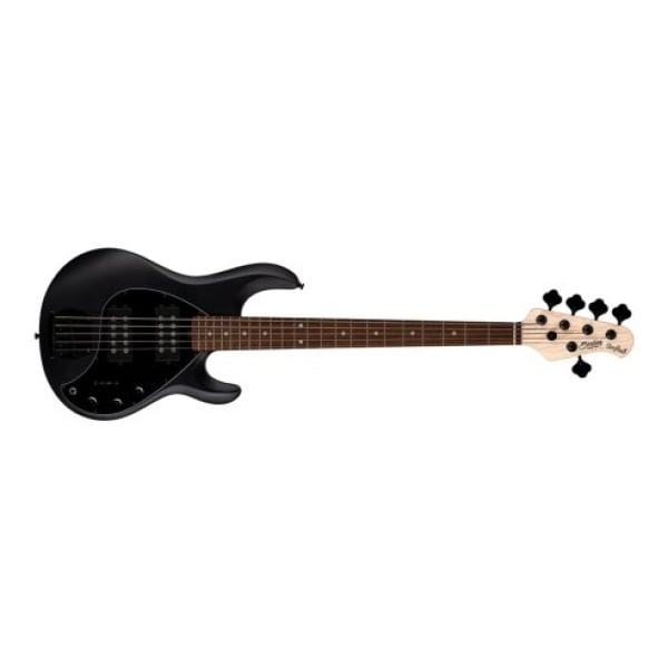 Sterling by Music Man RAY5HH Stealth Black