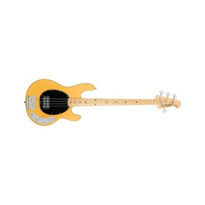 Sterling by Music Man Stingray Classic Ray24CA 4 Butterscotch