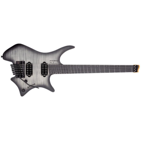 STRANDBERG BODEN PROG NX 6 CHARCOAL BLACK