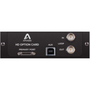 APOGEE - Pthd Plus Option Card