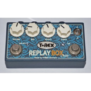 T-REX REPLAY DELAY