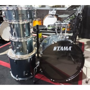 TAMA STAGESTAR 22'' 10 ''12 ''14 RULLANTE 16'' no hardware