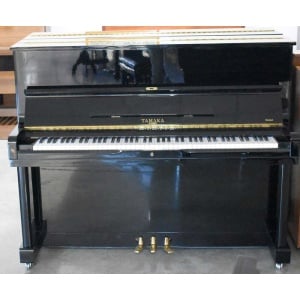 Tamaka U32 Pianoforte verticale Nero lucido
