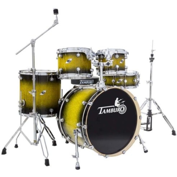 TAMBURO FORMULA22GBSK