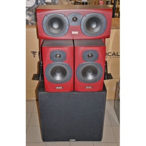 TANNOY REVEAL SISTEMA 5.1