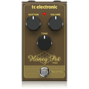 TC ELECTRONIC HONEY POT FUZZ