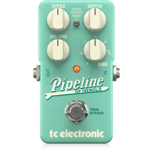 TC ELECTRONIC PIPELINE TAP TREMOLO
