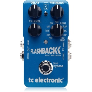 TC Electronic Flashback 2 Delay e Loop