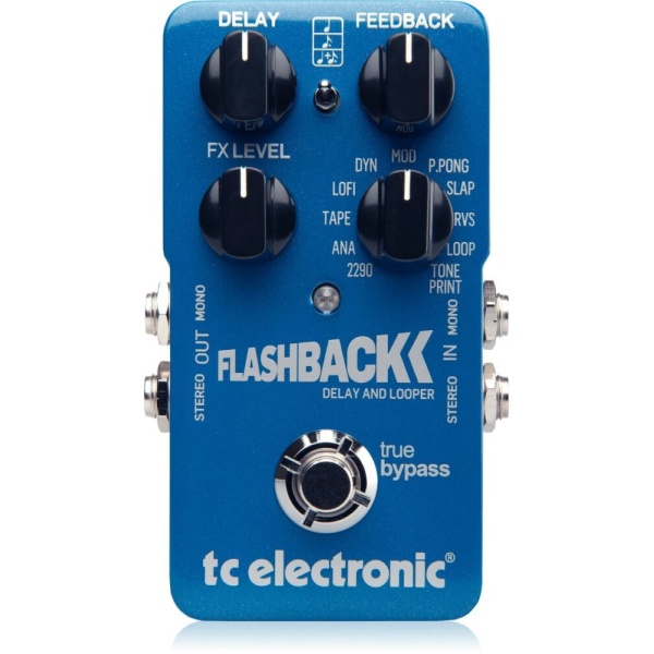 TC Electronic Flashback 2 Delay e Loop