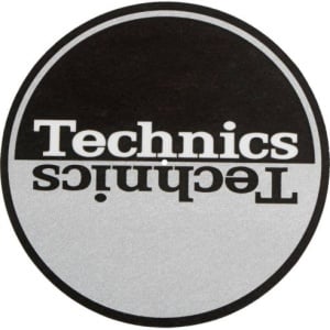 TECHNICS SLIPMAT MOON 1