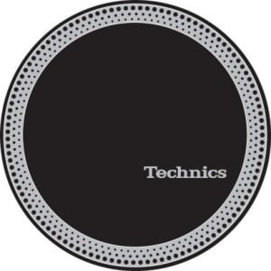 TECHNICS SLIPMAT STROBE 3