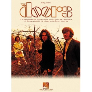THE DOORS EASY PIANO