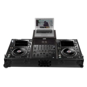 UDG U91074BL - FC PIONEER DJ CDJ-3000/900NXS2 BLAC L&W