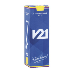 VANDOREN V21 ANCE CLARINETTO BASSO 2 1/2