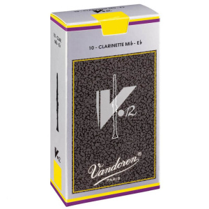 VANDOREN V12 2 1/2 CLARINETTO MIB