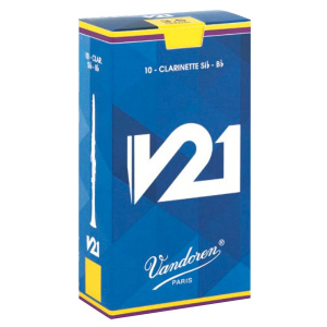 VANDOREN V21 ANCE CLARINETTO BB 3.5PLUS