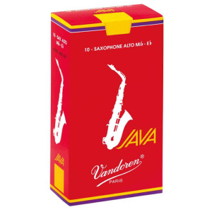 VANDOREN JAVA RED 1.5 SAX CONTRALTO