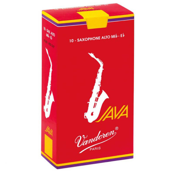 VANDOREN JAVA RED 1.5 SAX CONTRALTO