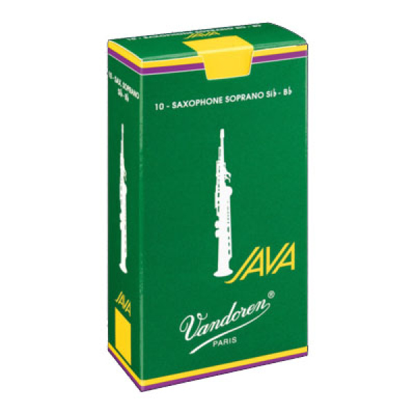 VANDOREN JAVA SAX SOPRANO 2