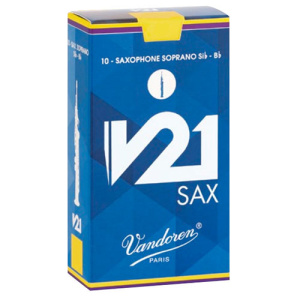VANDOREN V21 SAX SOPRANO 3.5