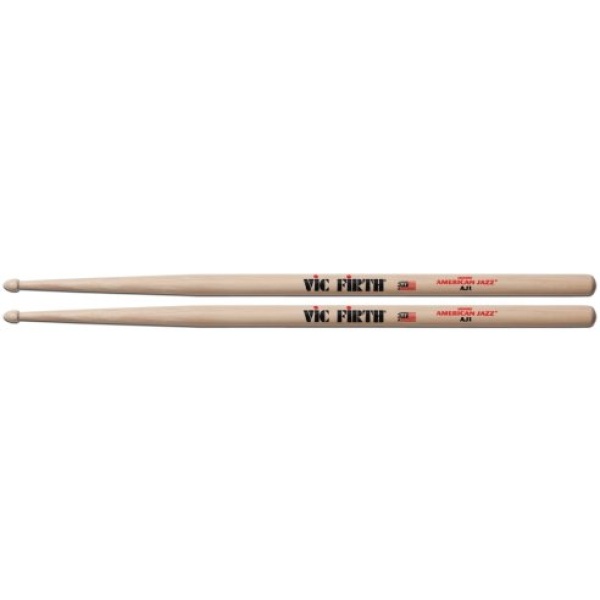 Vic Firth AJ1 - Bacchette American Jazz