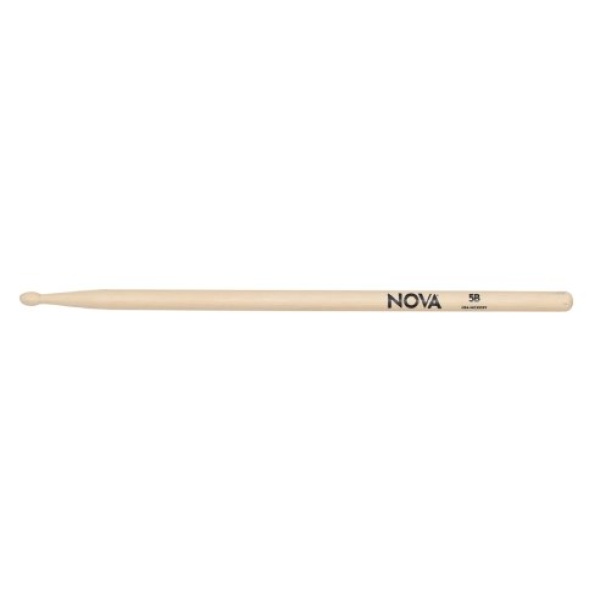 Vic Firth N5B 5B - Bacchette NOVA